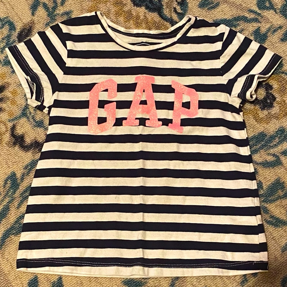 GAP toddler Girls Tee